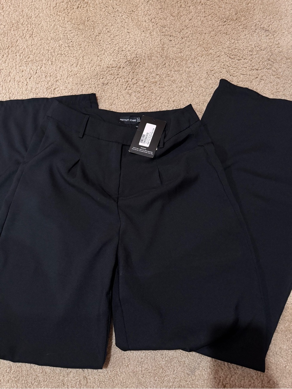Black Dress Pants